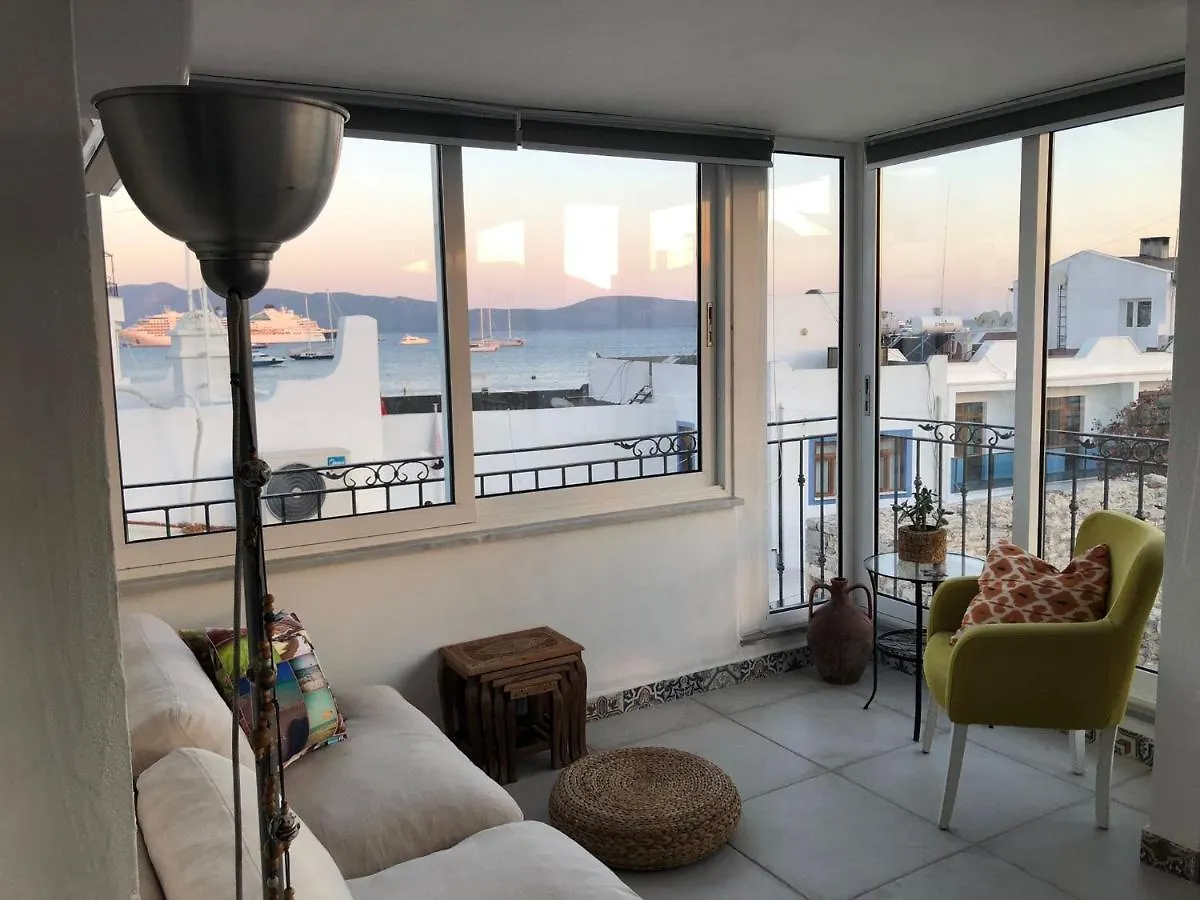 Houses Of Socrates - Manzara Apartment Bodrum 0*,