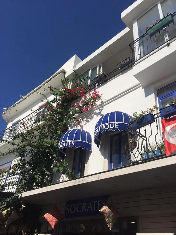 Houses Of Socrates - Manzara Apartment Bodrum