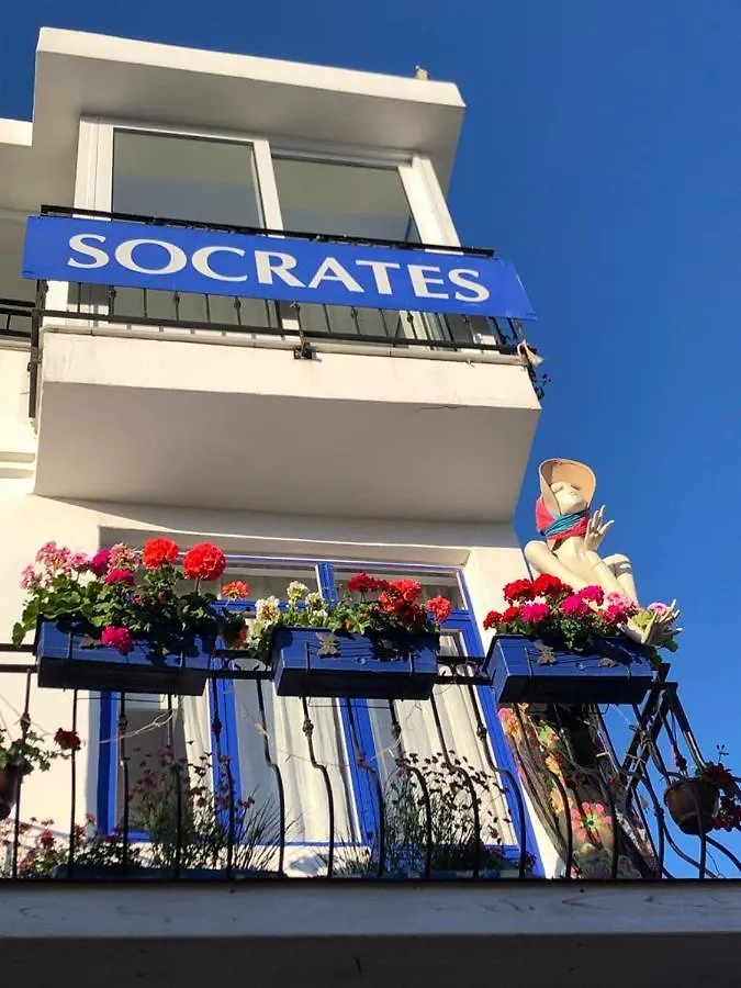 Houses Of Socrates - Manzara Apartment Bodrum