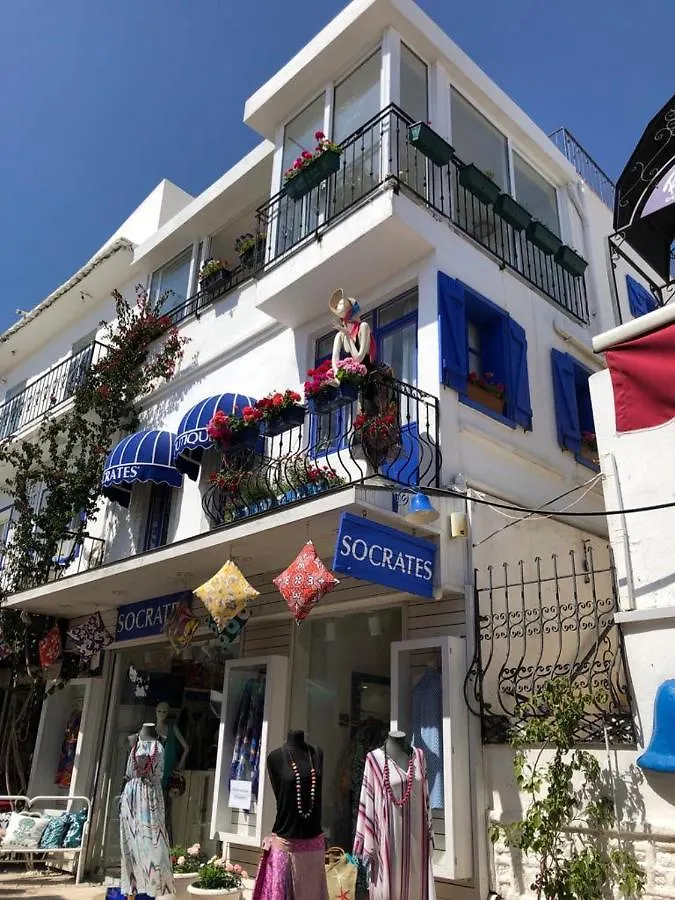 Houses Of Socrates - Manzara Apartment Bodrum