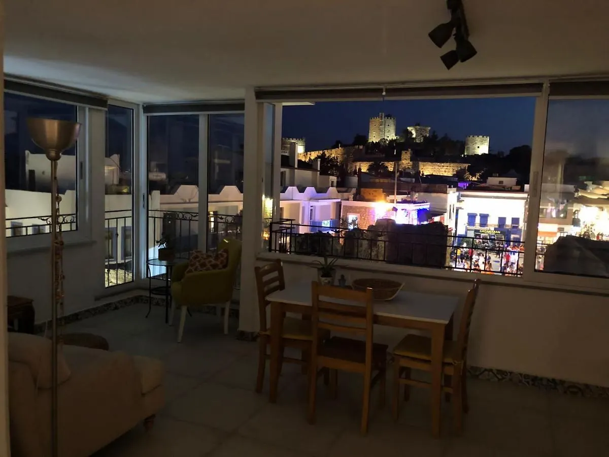 Houses Of Socrates - Manzara Apartment Bodrum 0*,  Turkey